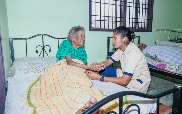 Old age home in Chennai