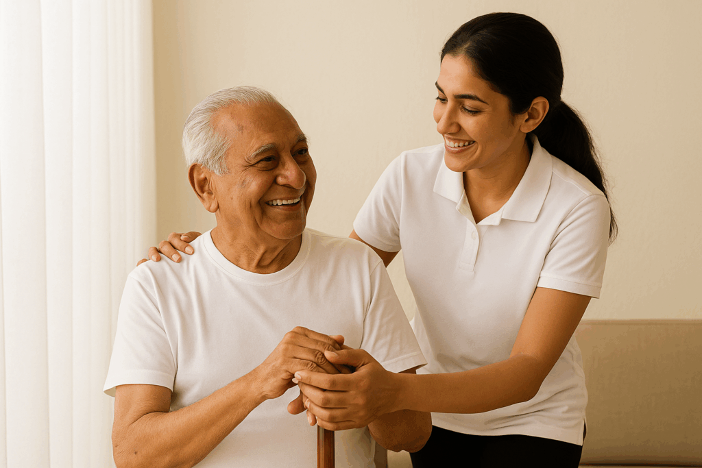 Top 10 Reasons Why Bethesda Old Age Home in Chennai Is Trusted by Families