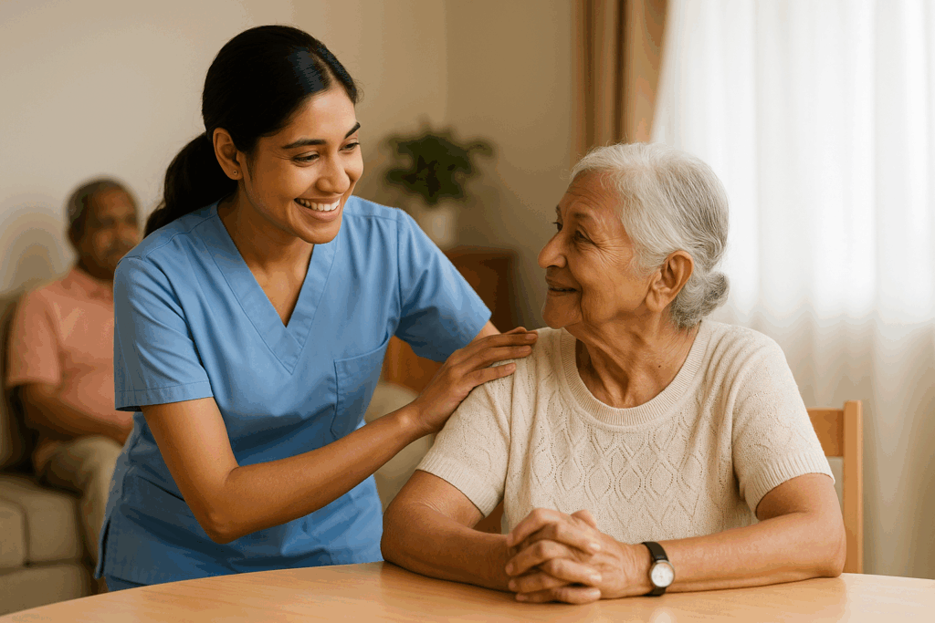 5 Ways Bethesda Health Care Transforms Senior Living in Chennai