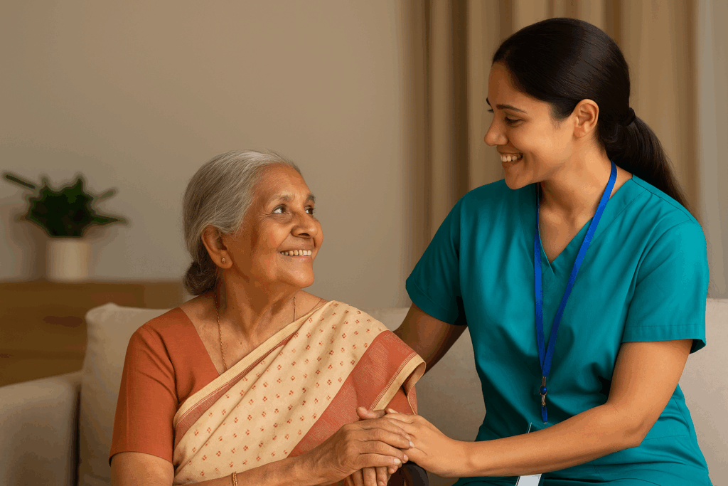 Choosing the Right Old Age Home in Chennai? Here’s Why Bethesda Stands Out